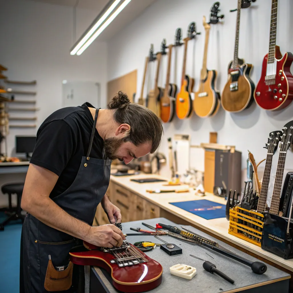 Guitar Repair